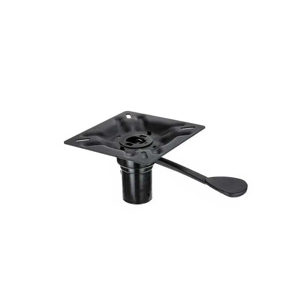 Boat Seat Mount - Swivl-Eze™ 238 Series - Forward Handle - Without Slider - ATT238153-1